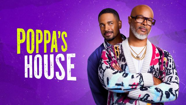 Poppa's House key art