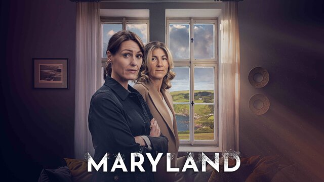 Maryland key art