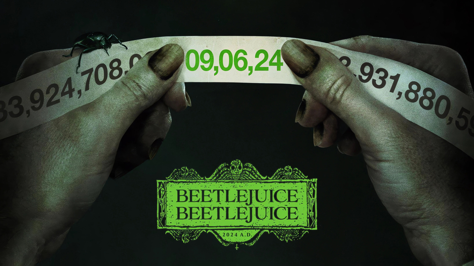Beetlejuice Beetlejuice - 