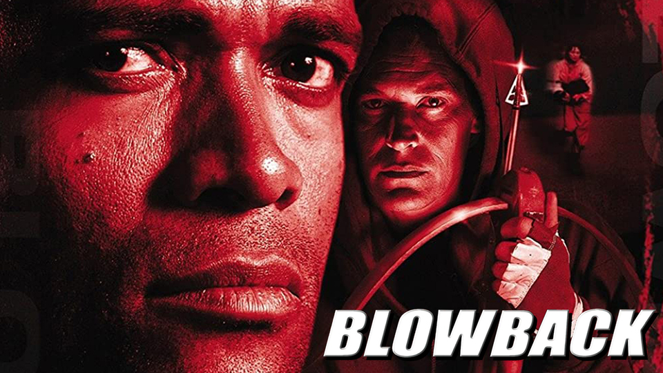 Blowback - 