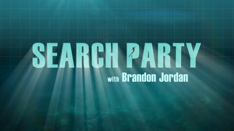 Search Party with Brandon Jordan