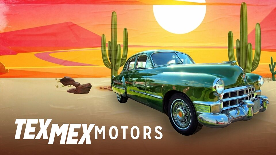 Tex Mex Motors - Netflix