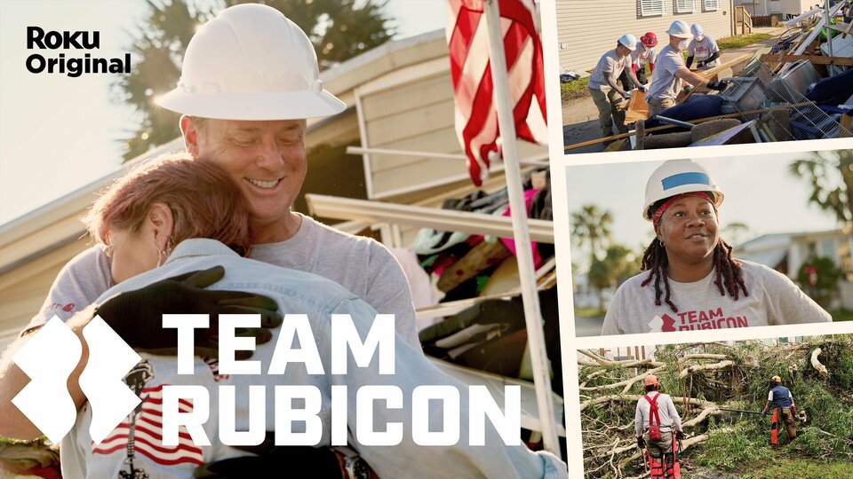 Team Rubicon - The Roku Channel