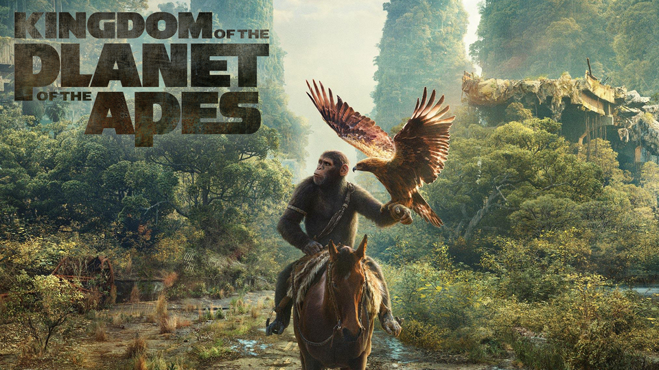 Kingdom of the Planet of the Apes - 