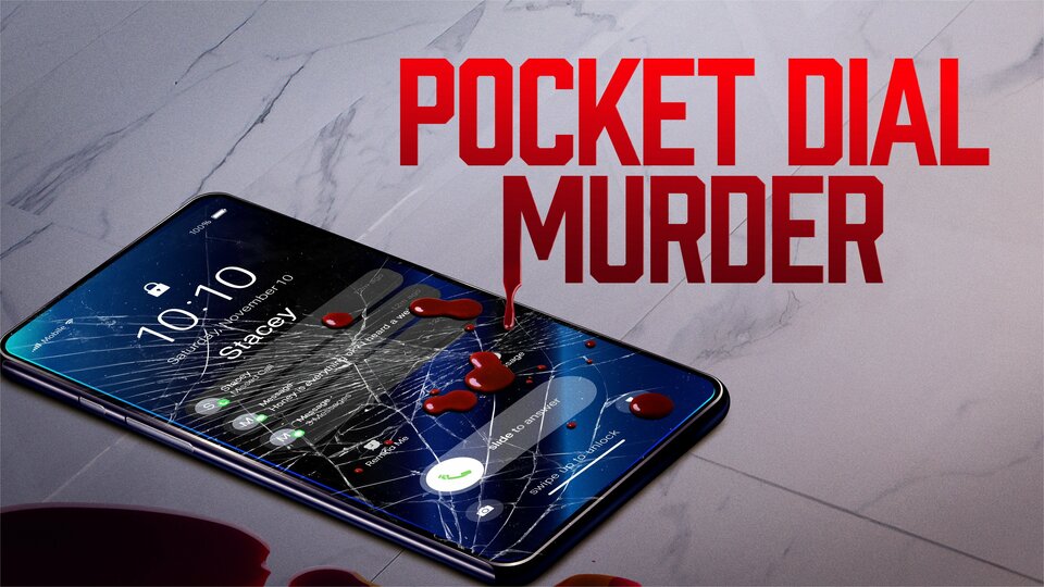Pocket Dial Murder - Lifetime