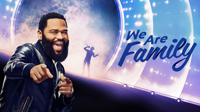We Are Family key art