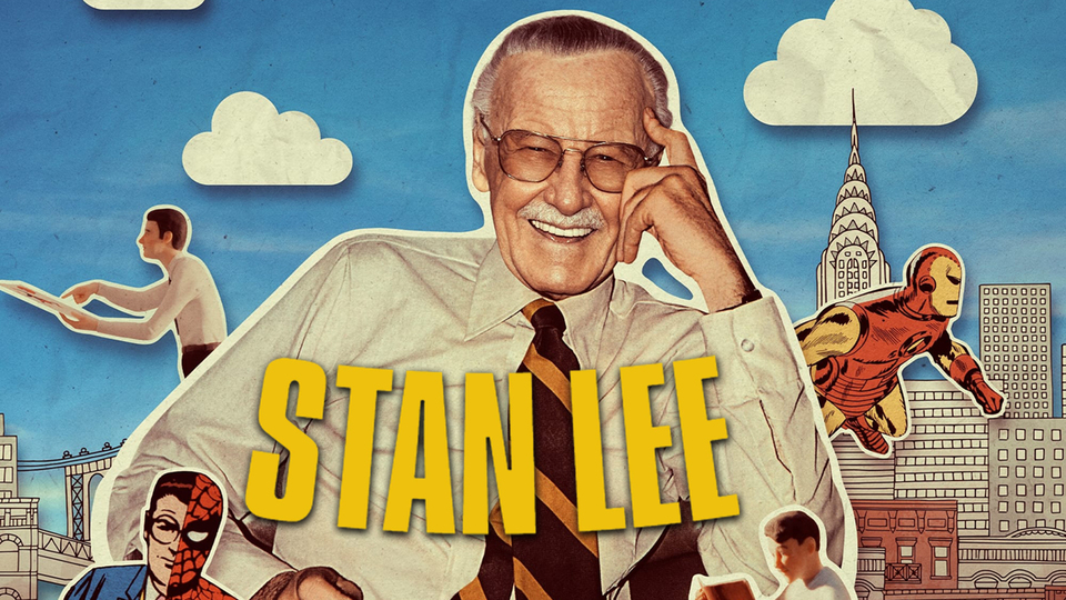 Stan Lee - Disney+