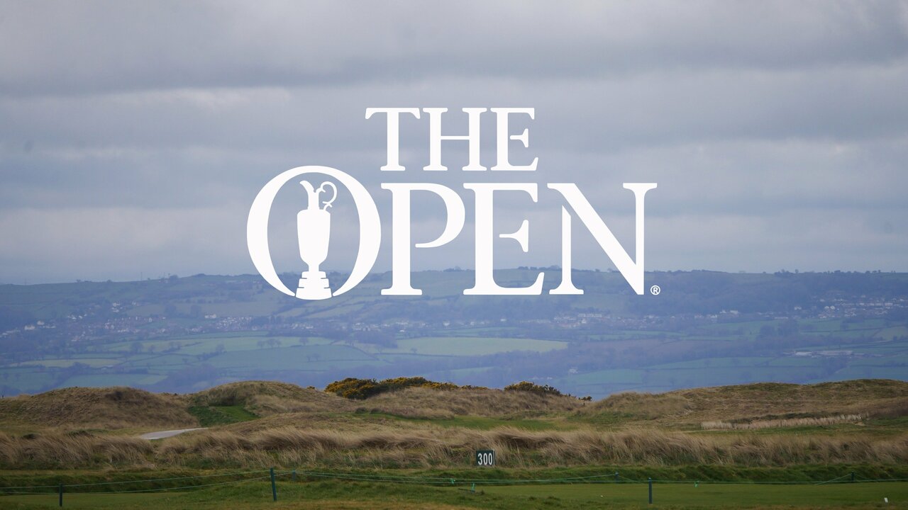 The Open Championship - Golf Channel
