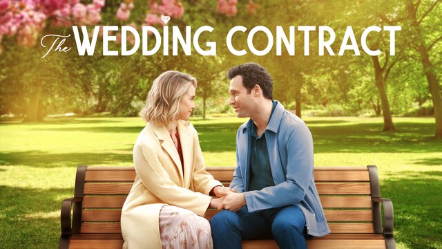 The Wedding Contract key art