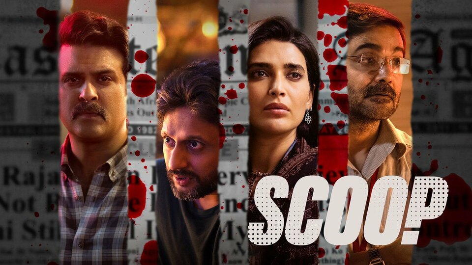 Scoop (2023) - Netflix