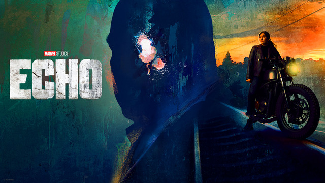 Echo key art