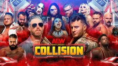 AEW: Collision - TNT