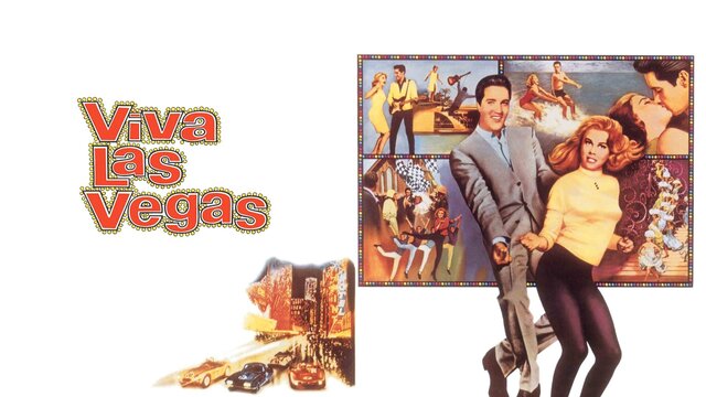 Viva Las Vegas key art