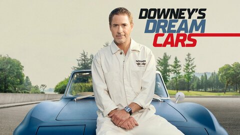 Downey's Dream Cars
