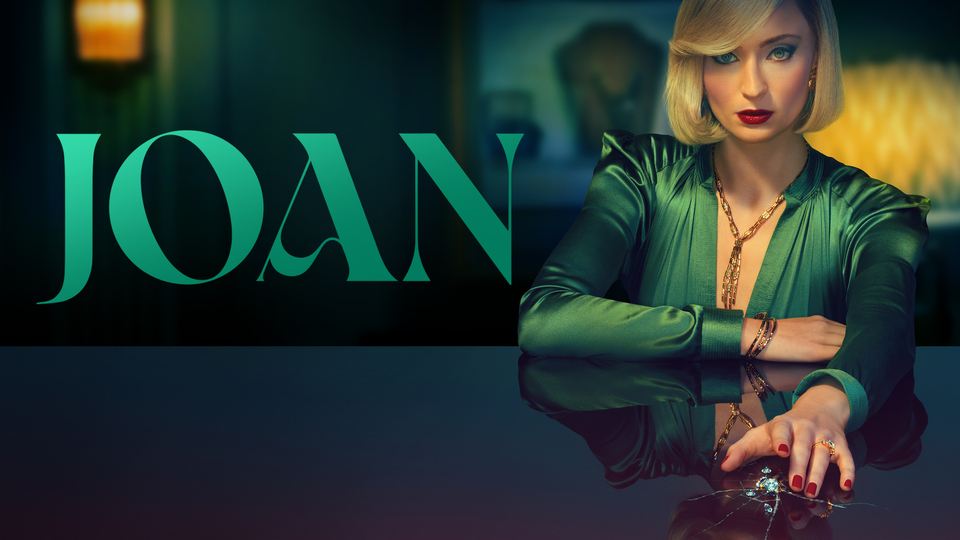 Joan - The CW