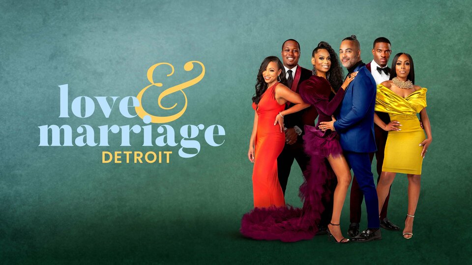 Love & Marriage: Detroit - OWN