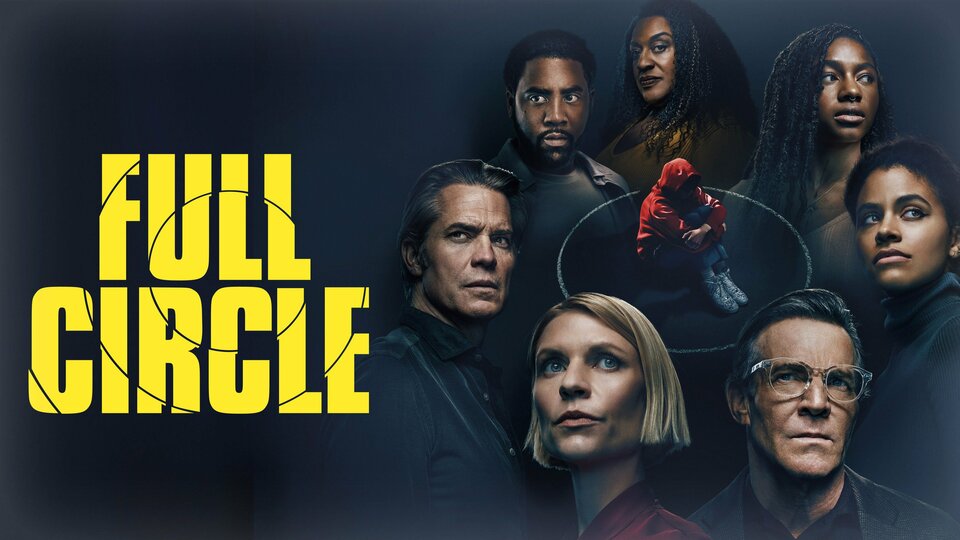 Full Circle Max Limited Series Where To Watch