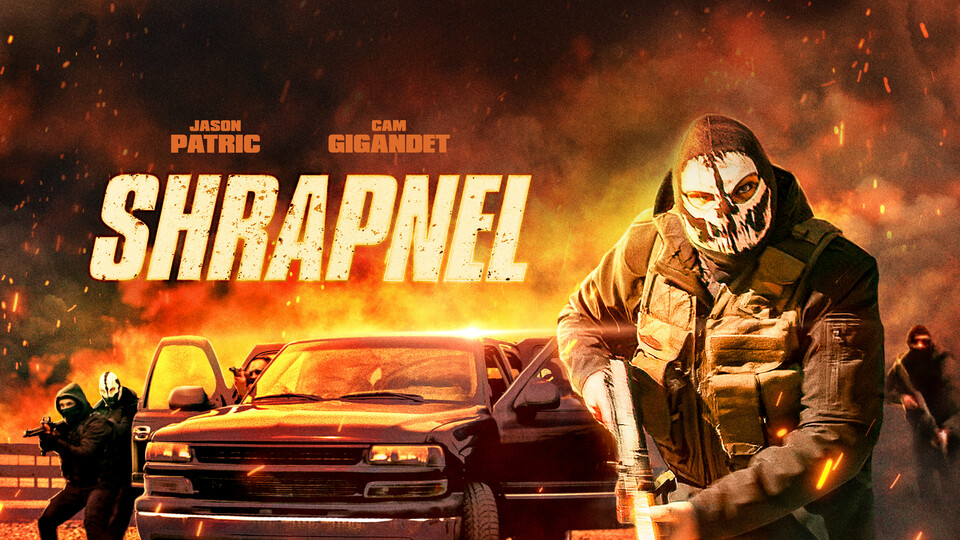 Shrapnel VOD/Rent Movie Where To Watch