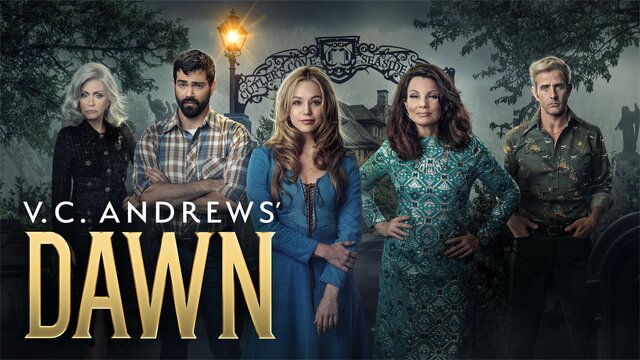 V.C. Andrews' Dawn key art