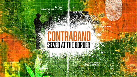 Contraband: Seized at the Border