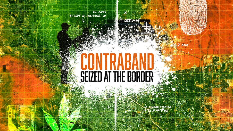 Contraband: Seized at the Border - Discovery Channel