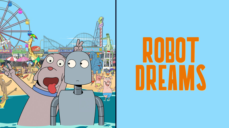 Robot Dreams - 