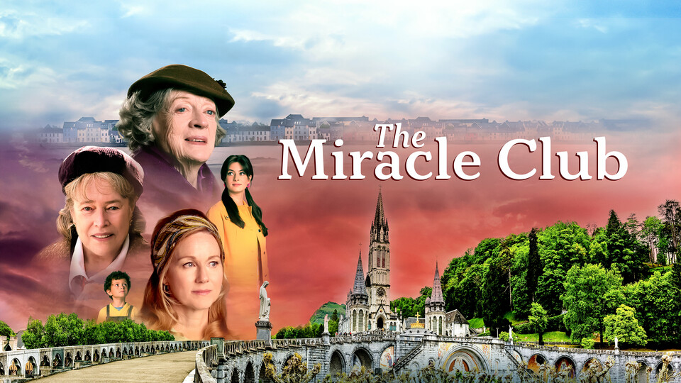 The Miracle Club - VOD/Rent