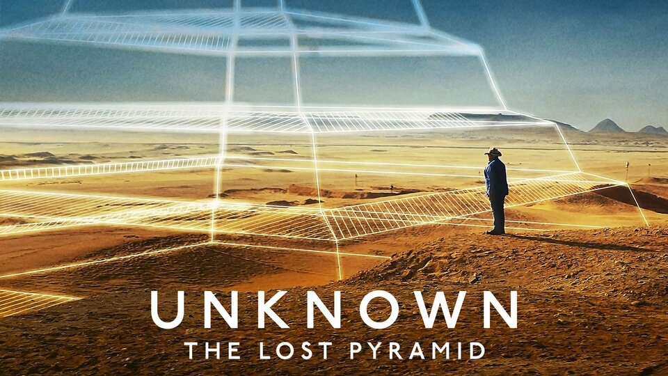 Unknown: The Lost Pyramid - Netflix