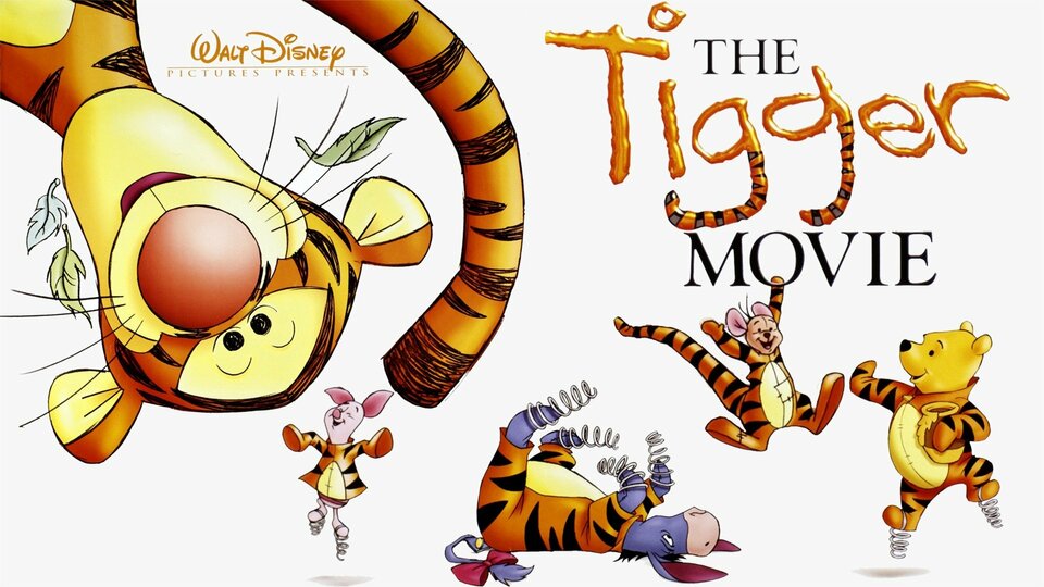 The Tigger Movie - 