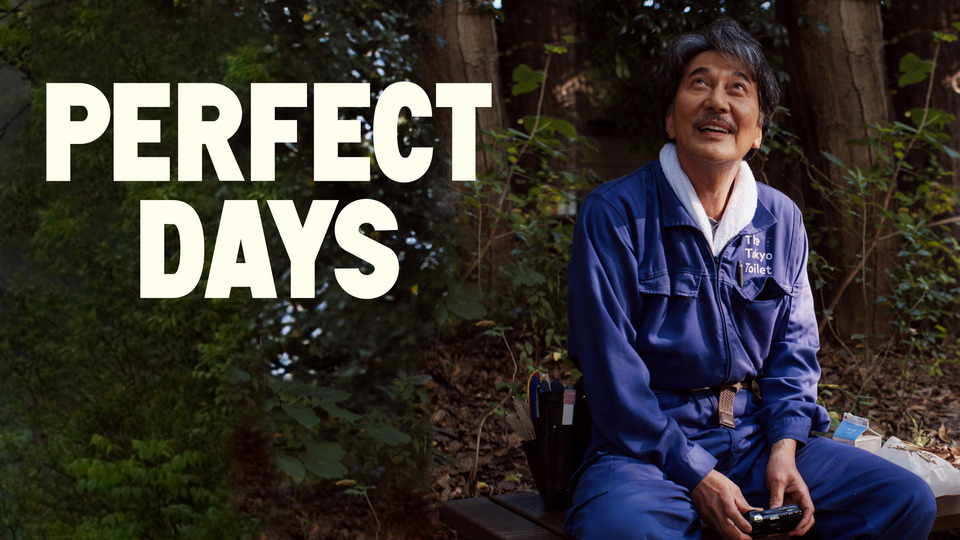 Perfect Days - VOD/Rent