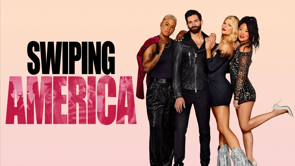 Swiping America Max Reality Series Where To Watch