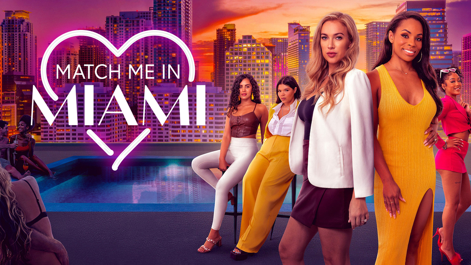 Match Me in Miami - The Roku Channel
