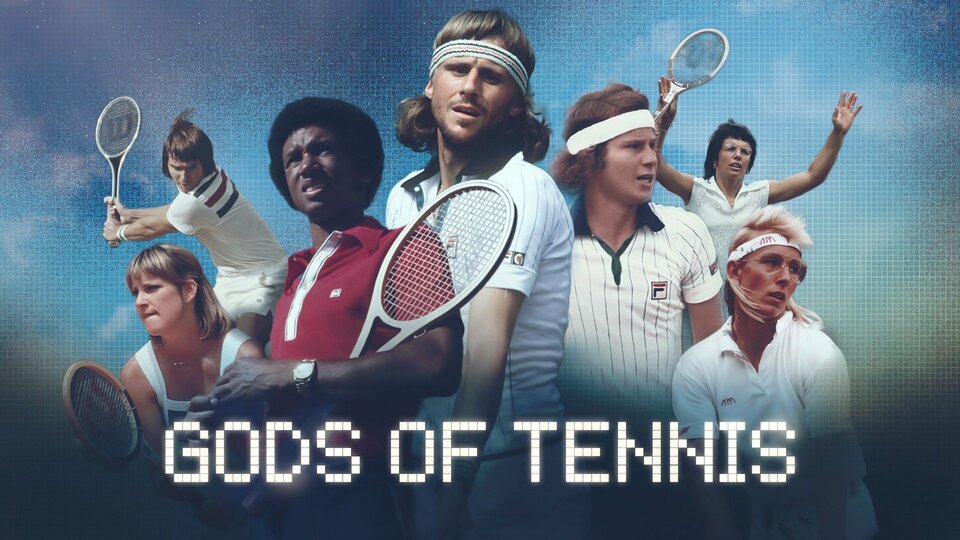 Gods of Tennis - PBS