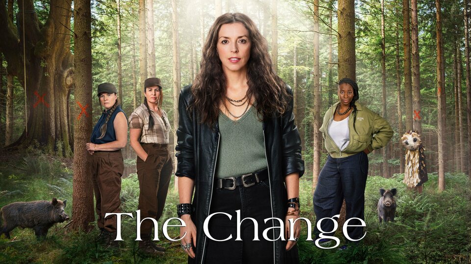 The Change - BritBox