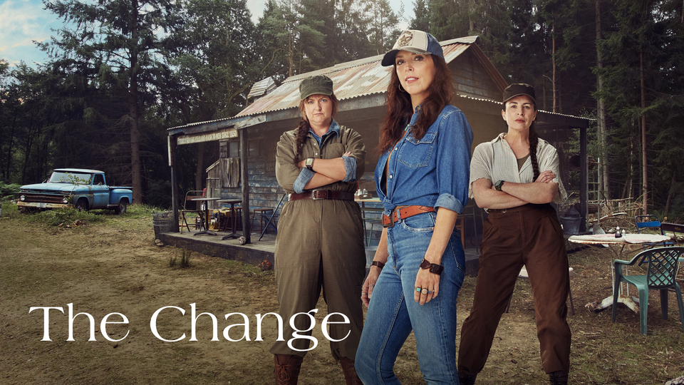 The Change - BritBox