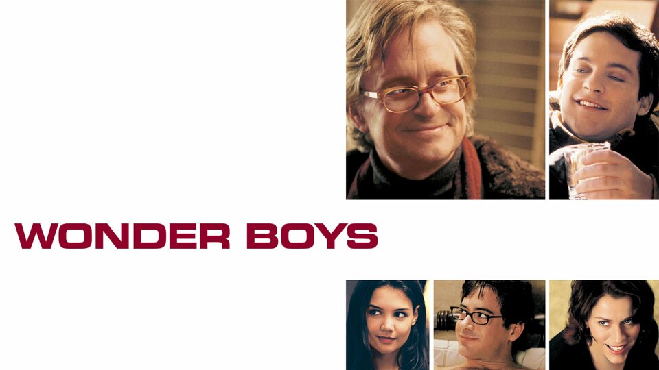 Wonder Boys - 