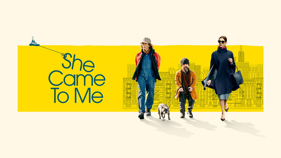 She Came to Me - 