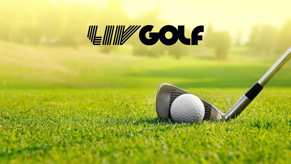 LIV Golf League - The CW