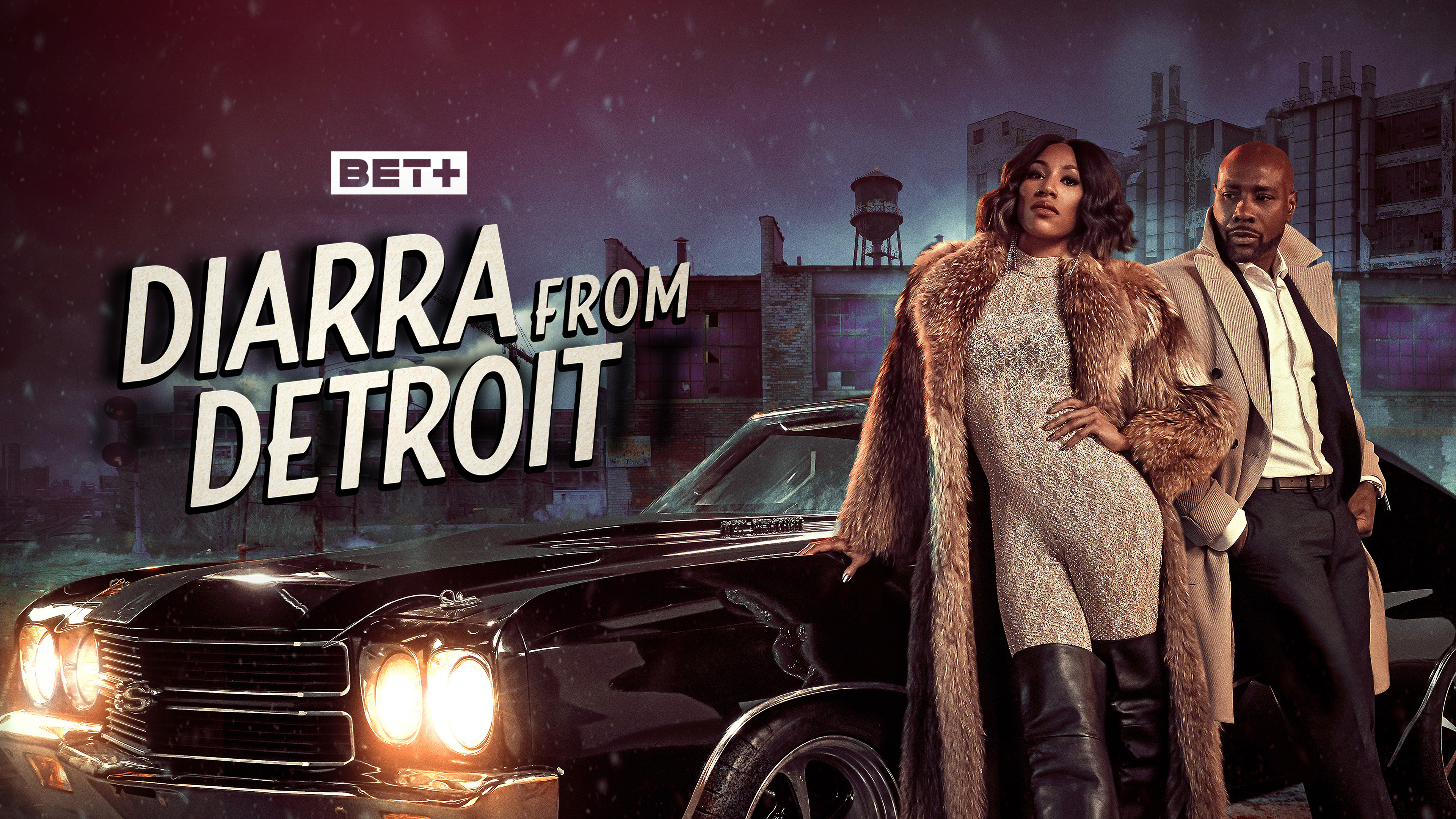 Diarra From Detroit - BET+ Series - Where To Watch