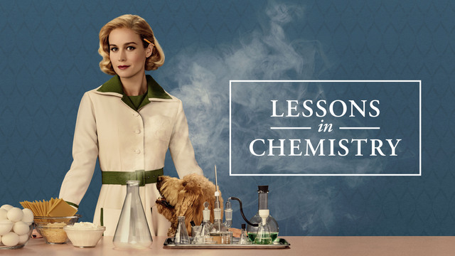 Lessons in Chemistry key art