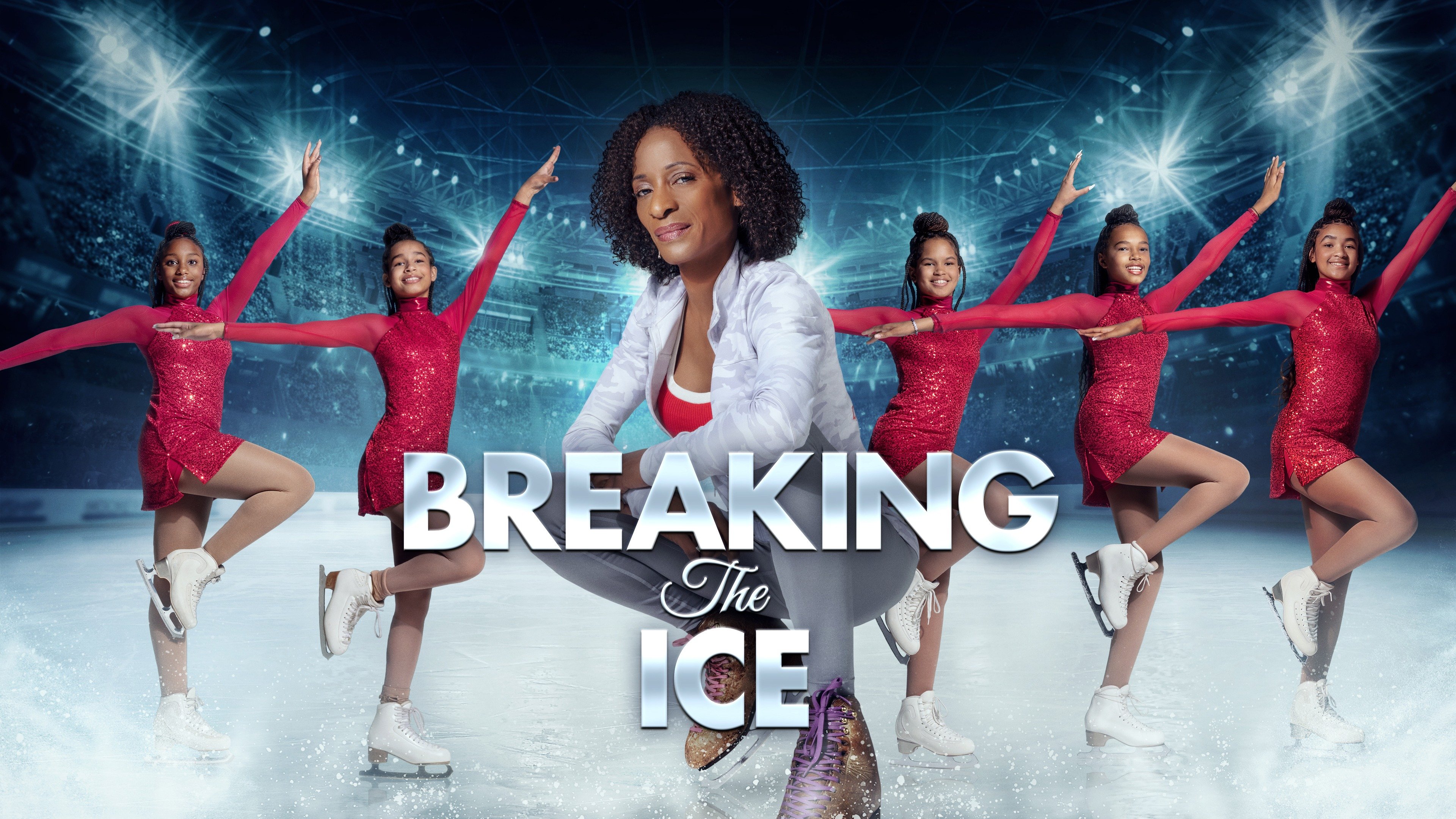 Breaking the Ice - We TV Reality Series