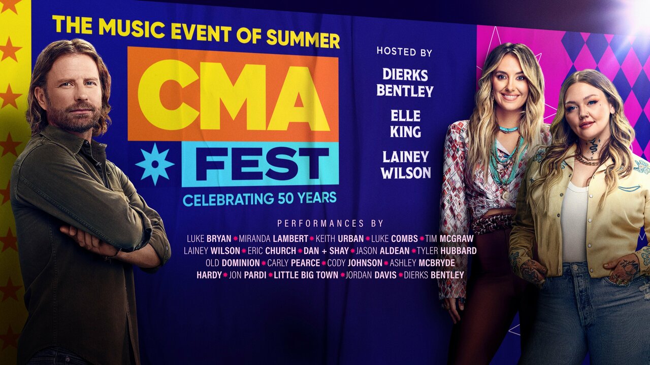 CMA Fest ABC Special