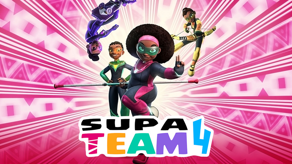 Supa Team 4 - Netflix