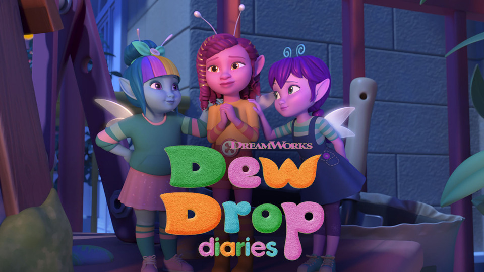 Dew Drop Diaries - Netflix