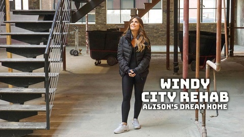 Windy City Rehab: Alison's Dream Home