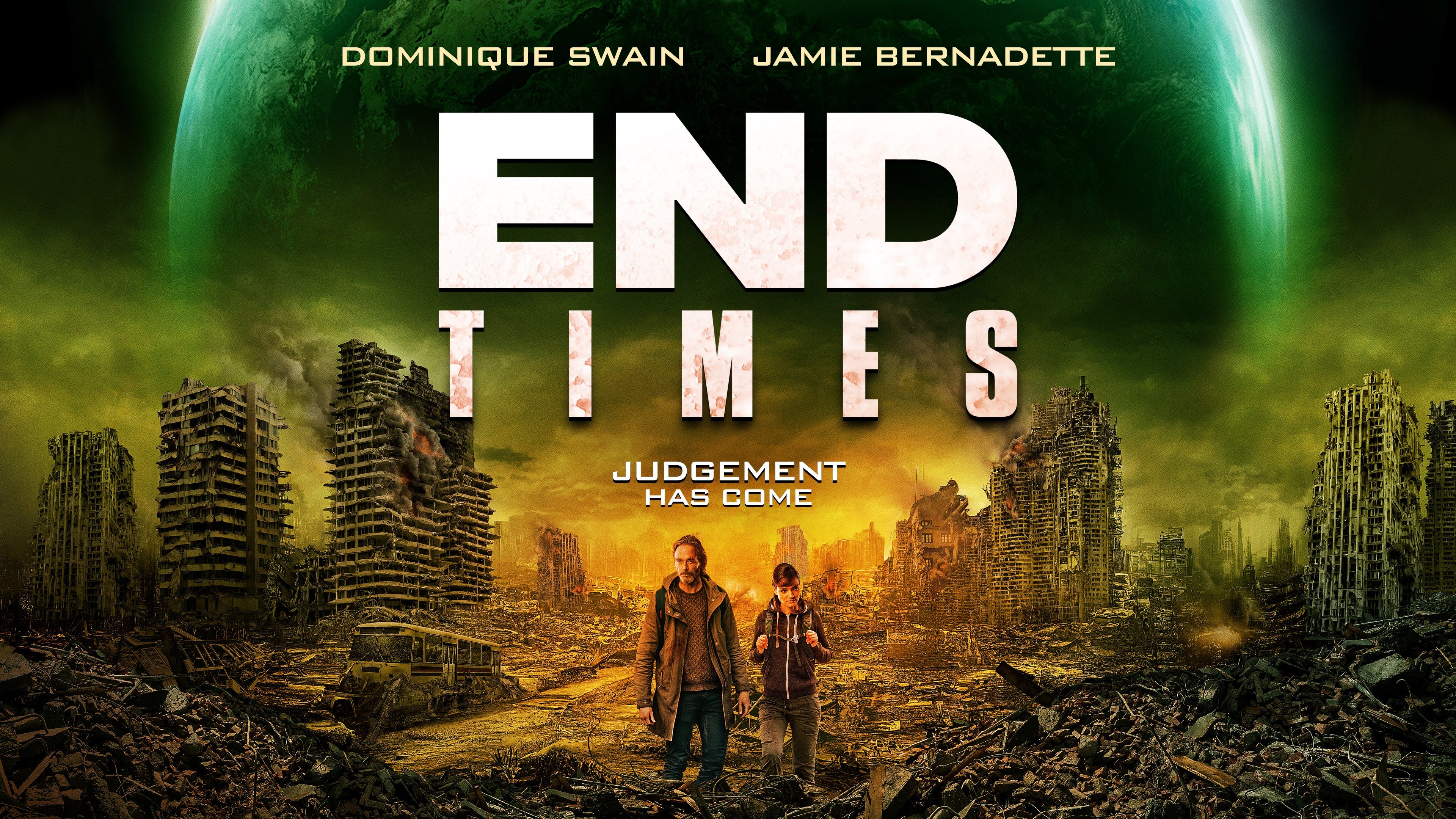 End Times - VOD/Rent Movie