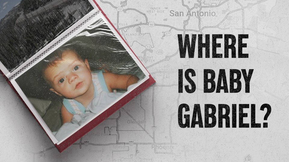 Where Is Baby Gabriel? - Peacock