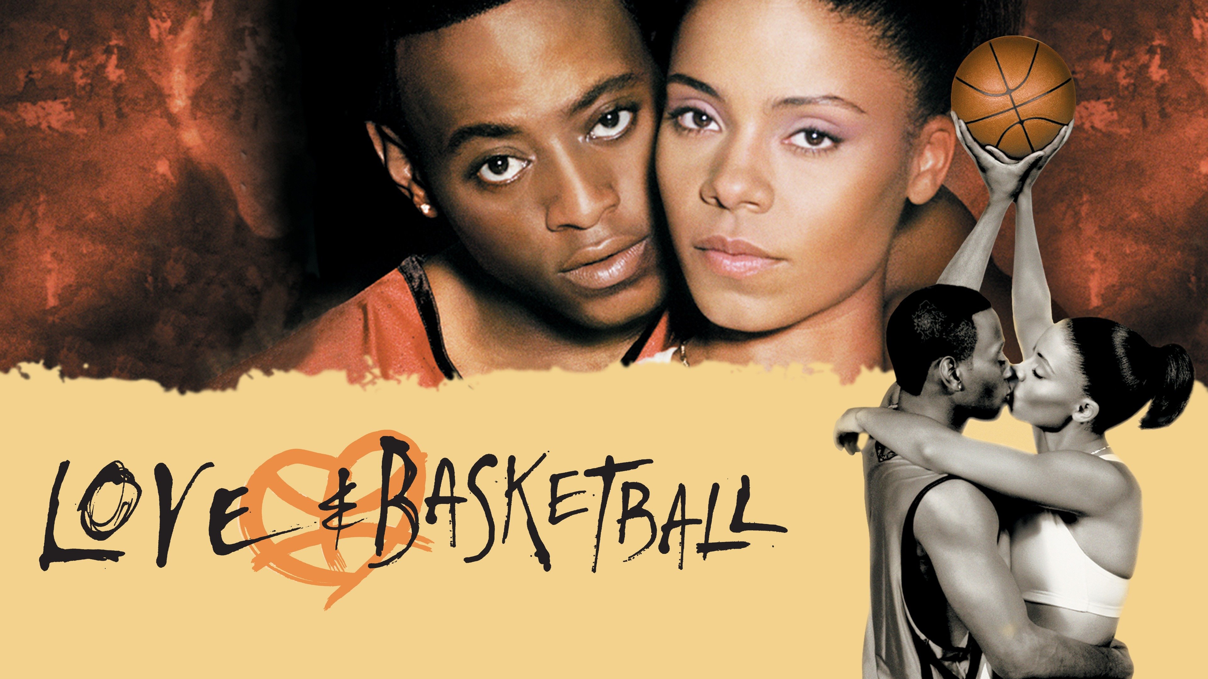 Love and Basketball - Movie