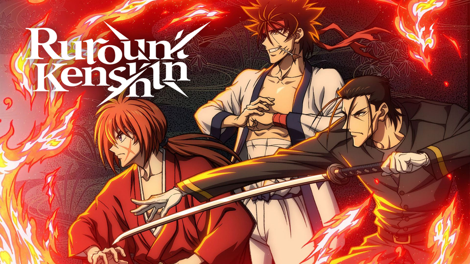 Rurouni Kenshin (2023) - Crunchyroll
