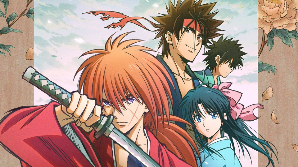 Rurouni Kenshin 2023 Crunchyroll Series Where To Watch 